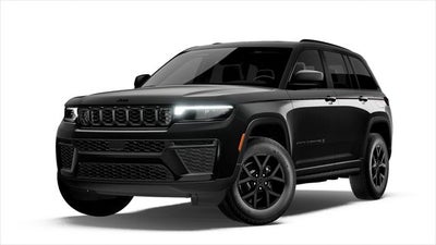 2027 Jeep Grand Cherokee GRAND CHEROKEE LAREDO ALTITUDE 4X4