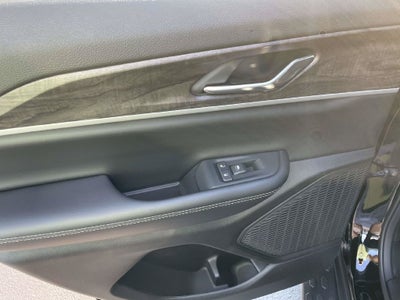 2027 Jeep Grand Cherokee GRAND CHEROKEE LAREDO ALTITUDE 4X4