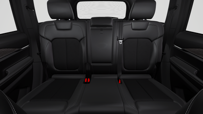 2027 Jeep Grand Cherokee GRAND CHEROKEE LAREDO ALTITUDE 4X4