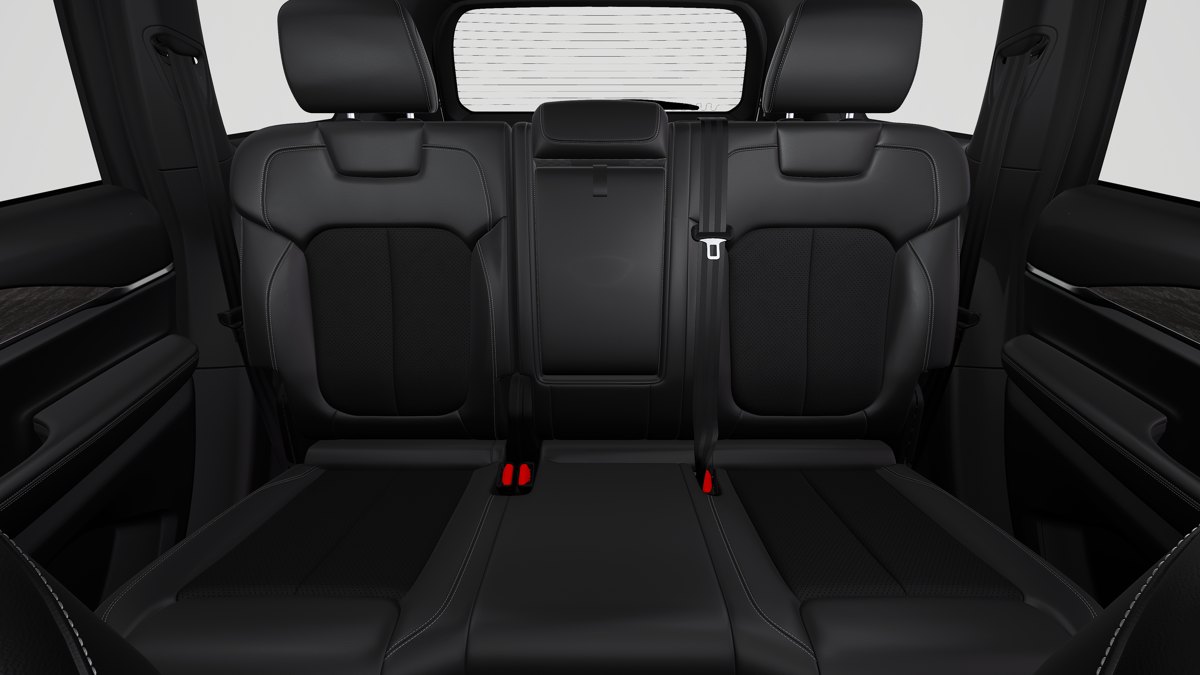 2027 Jeep Grand Cherokee GRAND CHEROKEE LAREDO ALTITUDE 4X4
