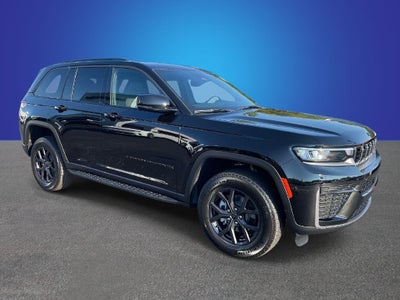 2027 Jeep Grand Cherokee GRAND CHEROKEE LAREDO ALTITUDE 4X4