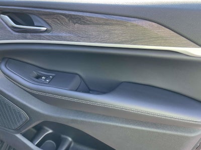 2027 Jeep Grand Cherokee GRAND CHEROKEE LAREDO ALTITUDE 4X4