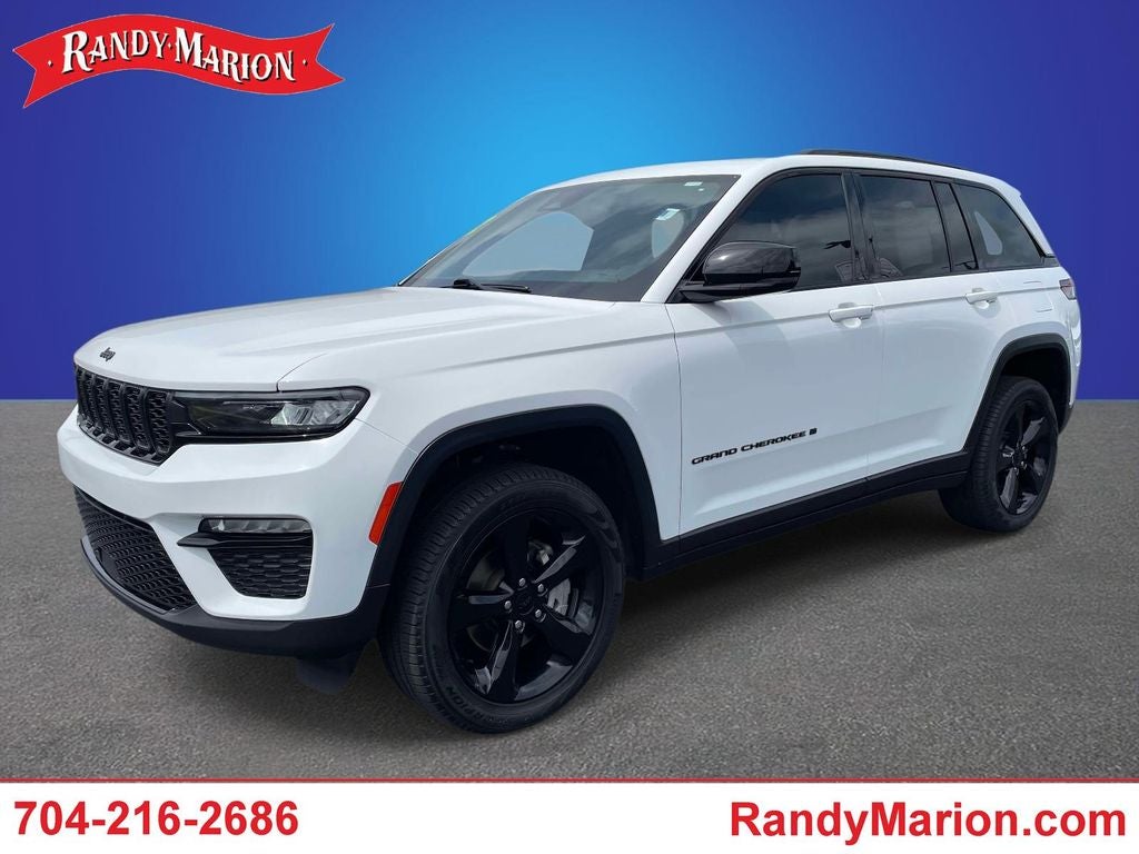 2023 Jeep Grand Cherokee Limited 4x4