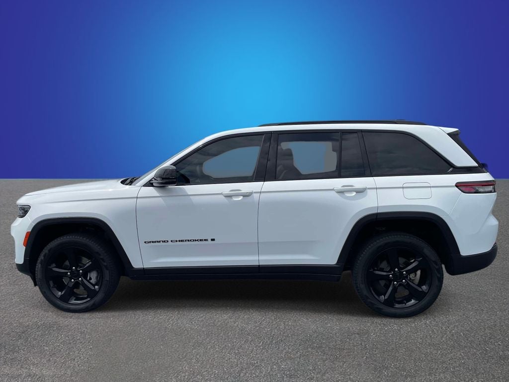 2023 Jeep Grand Cherokee Limited 4x4
