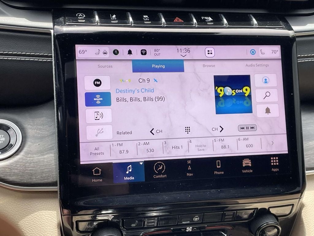 2023 Jeep Grand Cherokee Limited 4x4
