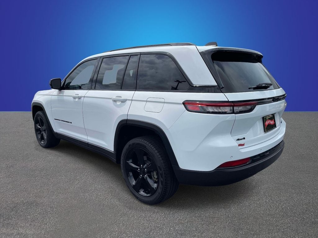 2023 Jeep Grand Cherokee Limited 4x4