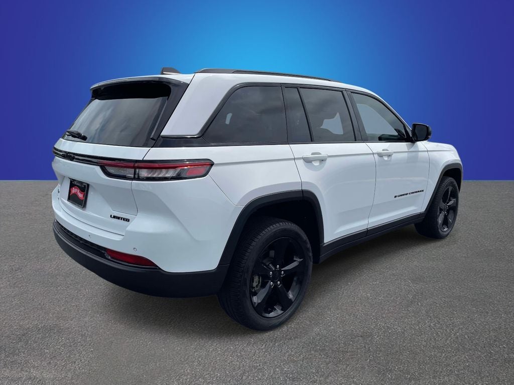 2023 Jeep Grand Cherokee Limited 4x4