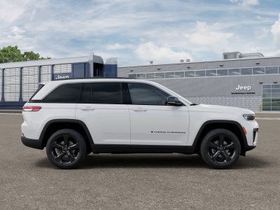 2027 Jeep Grand Cherokee GRAND CHEROKEE LIMITED 4X4