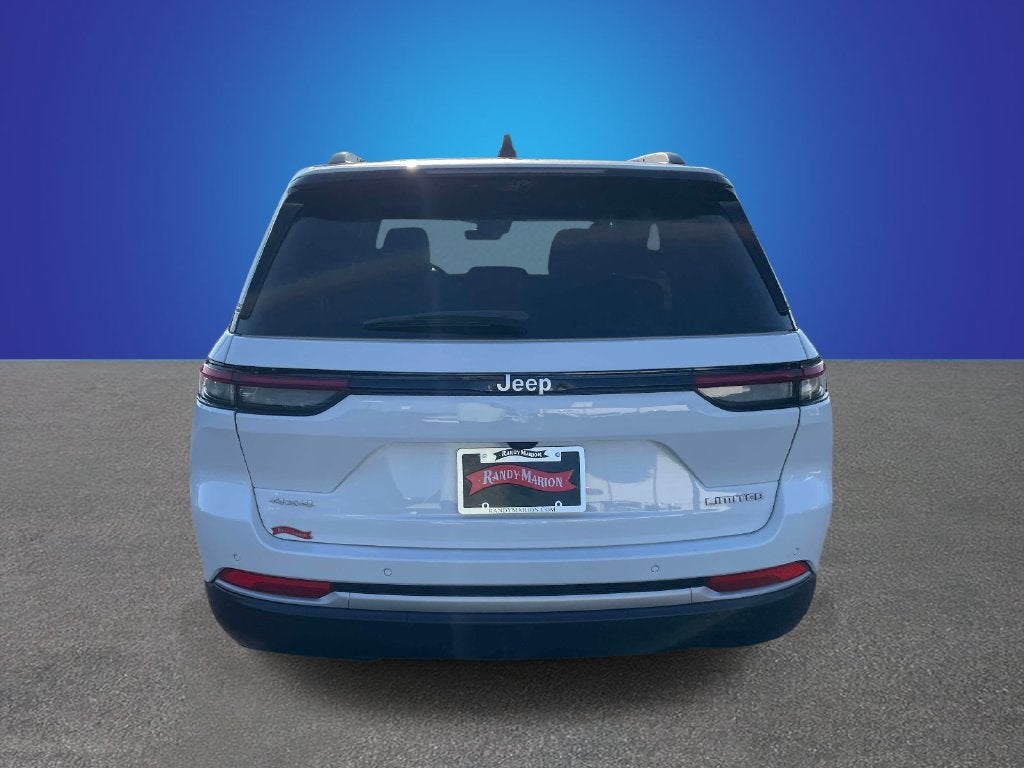 2027 Jeep Grand Cherokee Limited