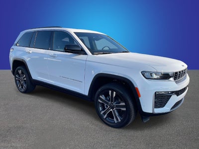 2027 Jeep Grand Cherokee Limited