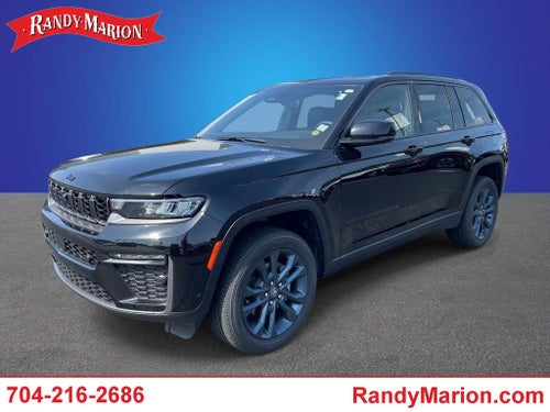 2026 Jeep Grand Cherokee GRAND CHEROKEE 85TH ANNIVERSARY EDITION 4X4
