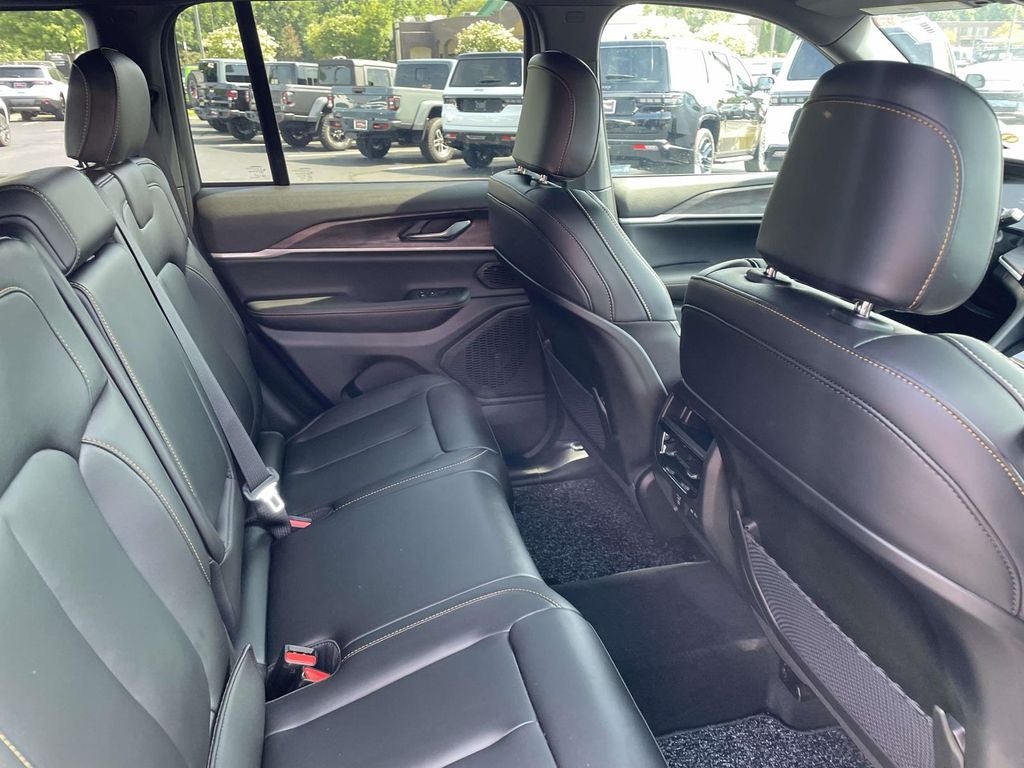 2026 Jeep Grand Cherokee GRAND CHEROKEE 85TH ANNIVERSARY EDITION 4X4