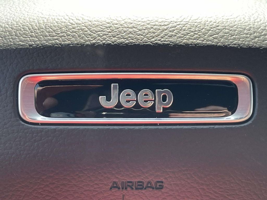 2026 Jeep Grand Cherokee GRAND CHEROKEE 85TH ANNIVERSARY EDITION 4X4