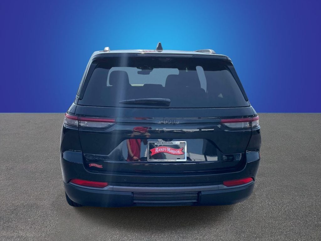 2026 Jeep Grand Cherokee GRAND CHEROKEE 85TH ANNIVERSARY EDITION 4X4