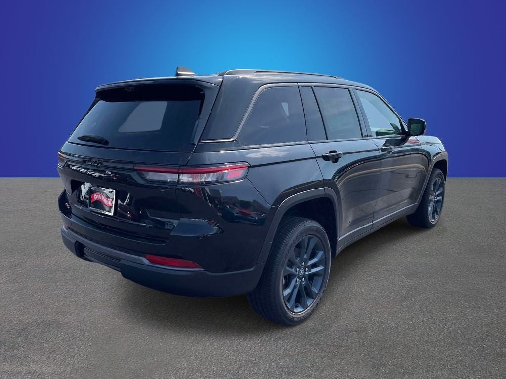 2026 Jeep Grand Cherokee GRAND CHEROKEE 85TH ANNIVERSARY EDITION 4X4