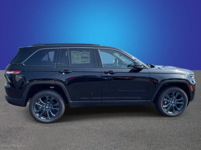 2026 Jeep Grand Cherokee GRAND CHEROKEE 85TH ANNIVERSARY EDITION 4X4