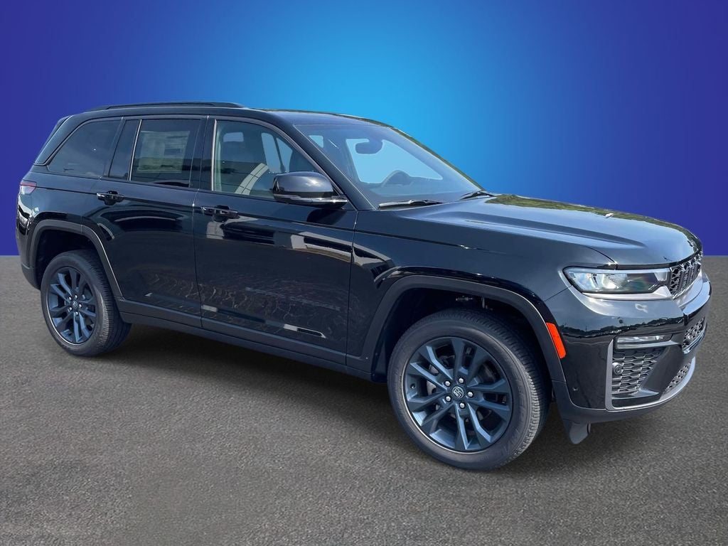 2026 Jeep Grand Cherokee GRAND CHEROKEE 85TH ANNIVERSARY EDITION 4X4
