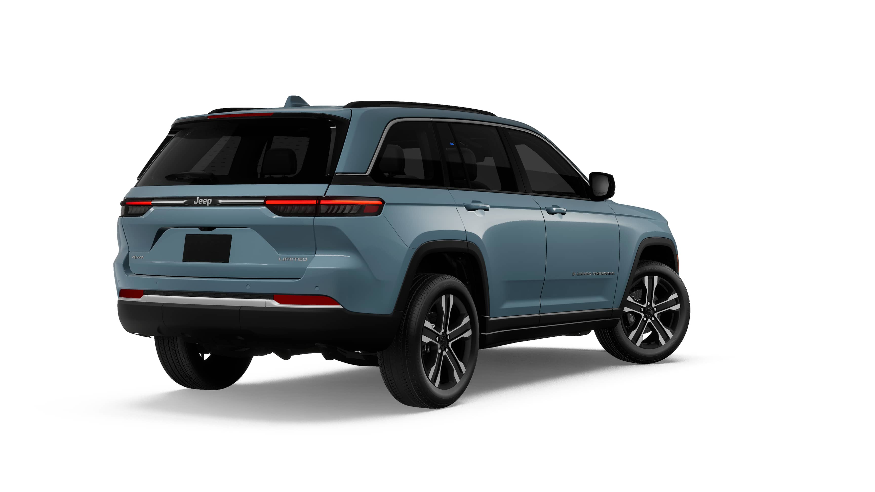 2027 Jeep Grand Cherokee GRAND CHEROKEE LIMITED 4X4