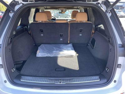 2027 Jeep Grand Cherokee GRAND CHEROKEE SUMMIT 4X4