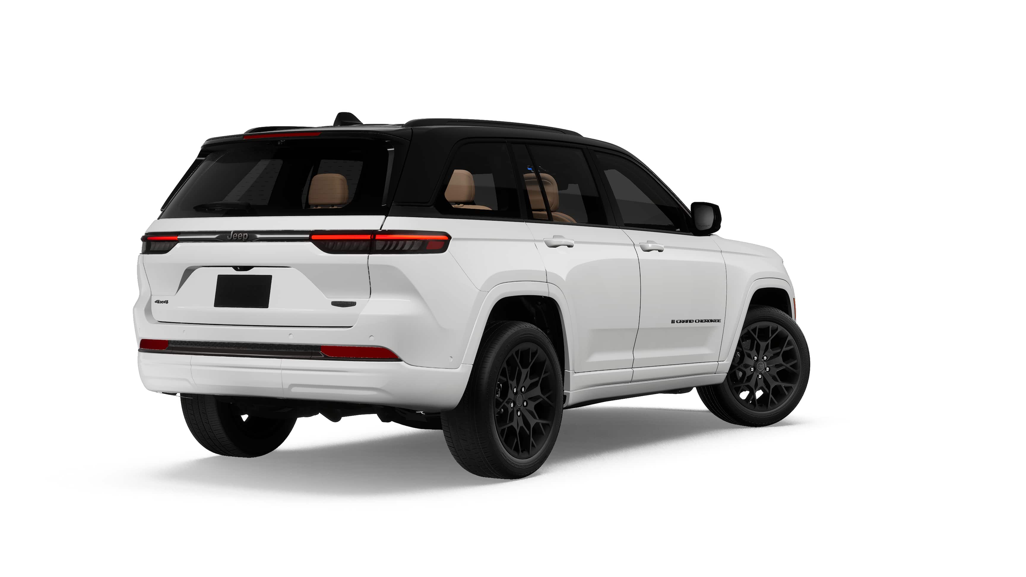 2027 Jeep Grand Cherokee GRAND CHEROKEE SUMMIT 4X4