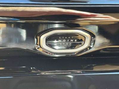 2027 Jeep Grand Cherokee GRAND CHEROKEE SUMMIT 4X4