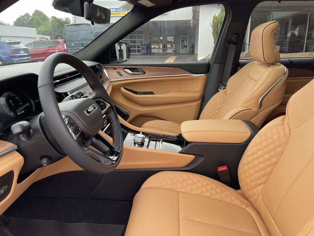 2026 Jeep Grand Cherokee GRAND CHEROKEE SUMMIT 4X4