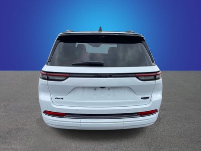 2026 Jeep Grand Cherokee GRAND CHEROKEE SUMMIT 4X4