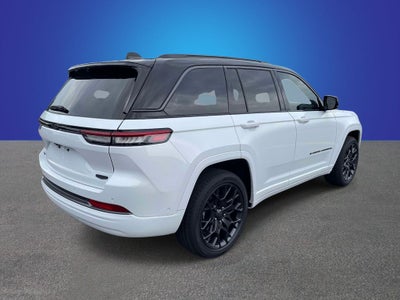 2026 Jeep Grand Cherokee GRAND CHEROKEE SUMMIT 4X4