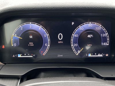 2025 Jeep Grand Cherokee L GRAND CHEROKEE L LAREDO X 4X4