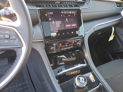 2025 Jeep Grand Cherokee L GRAND CHEROKEE L LAREDO X 4X4