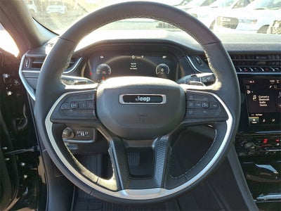 2025 Jeep Grand Cherokee L GRAND CHEROKEE L LAREDO X 4X4