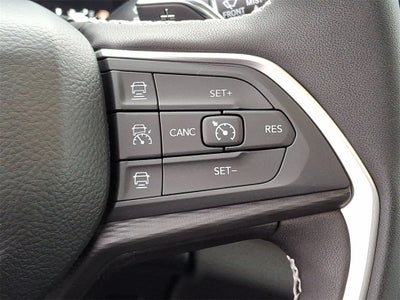 2025 Jeep Grand Cherokee L GRAND CHEROKEE L ALTITUDE X 4X4