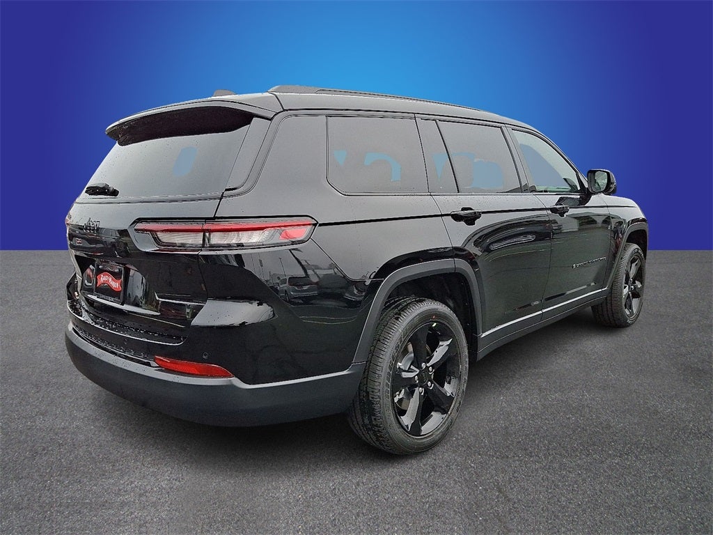 2025 Jeep Grand Cherokee L GRAND CHEROKEE L ALTITUDE X 4X4