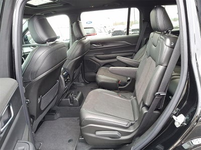 2025 Jeep Grand Cherokee L GRAND CHEROKEE L ALTITUDE X 4X4