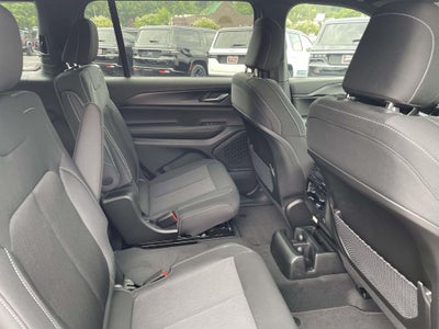 2026 Jeep Grand Cherokee L GRAND CHEROKEE L LAREDO X 4X4