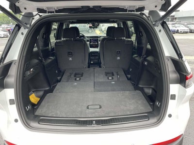2026 Jeep Grand Cherokee L GRAND CHEROKEE L LAREDO X 4X4