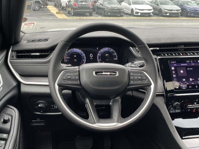 2026 Jeep Grand Cherokee L GRAND CHEROKEE L LAREDO X 4X4