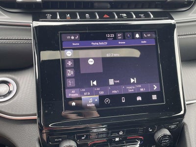 2026 Jeep Grand Cherokee L GRAND CHEROKEE L LAREDO X 4X4