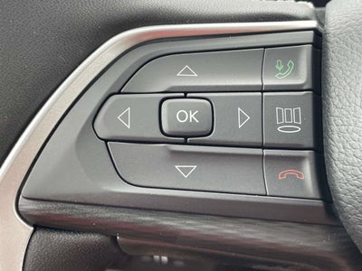 2026 Jeep Grand Cherokee L GRAND CHEROKEE L LAREDO X 4X4