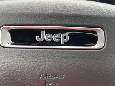 2026 Jeep Grand Cherokee L GRAND CHEROKEE L LAREDO X 4X4