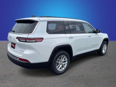 2026 Jeep Grand Cherokee L GRAND CHEROKEE L LAREDO X 4X4