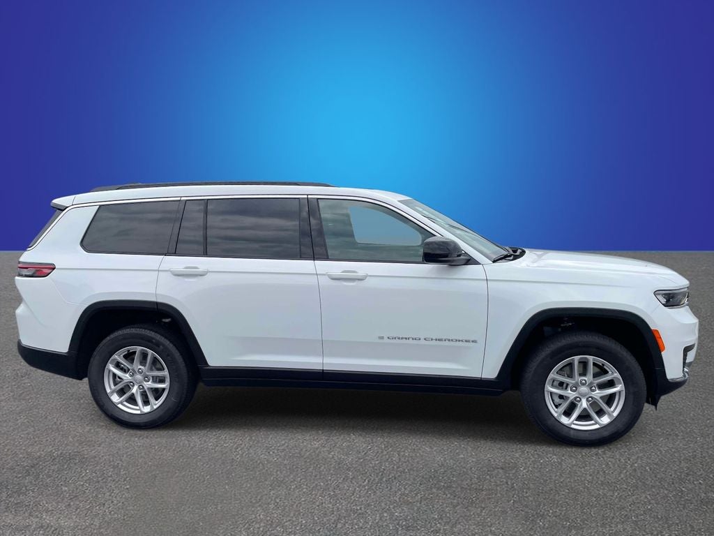 2026 Jeep Grand Cherokee L GRAND CHEROKEE L LAREDO X 4X4