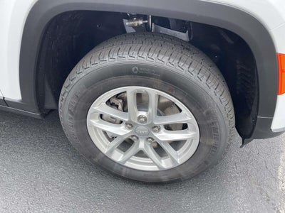 2026 Jeep Grand Cherokee L GRAND CHEROKEE L LAREDO X 4X4