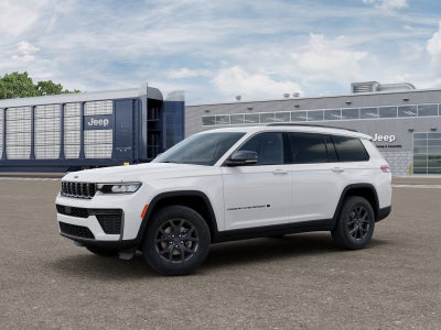 2027 Jeep Grand Cherokee L GRAND CHEROKEE L LAREDO ALTITUDE 4X4
