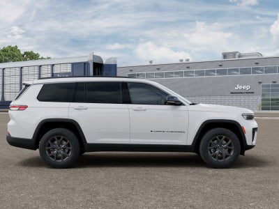 2027 Jeep Grand Cherokee L GRAND CHEROKEE L LAREDO ALTITUDE 4X4