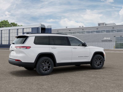 2027 Jeep Grand Cherokee L GRAND CHEROKEE L LAREDO ALTITUDE 4X4