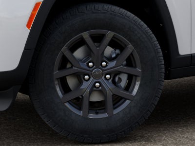 2027 Jeep Grand Cherokee L GRAND CHEROKEE L LAREDO ALTITUDE 4X4