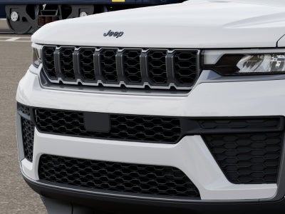2027 Jeep Grand Cherokee L GRAND CHEROKEE L LAREDO ALTITUDE 4X4