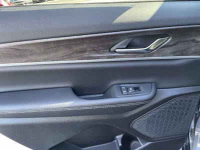 2027 Jeep Grand Cherokee L GRAND CHEROKEE L LAREDO ALTITUDE 4X4