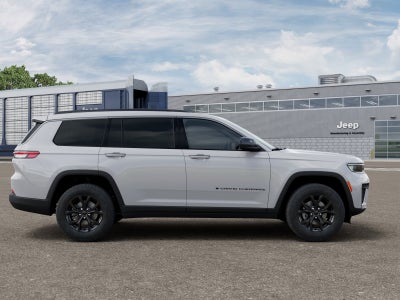 2026 Jeep Grand Cherokee L GRAND CHEROKEE L LAREDO ALTITUDE 4X4
